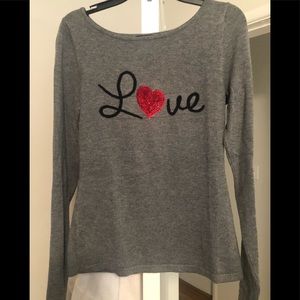 Express Love Sweater